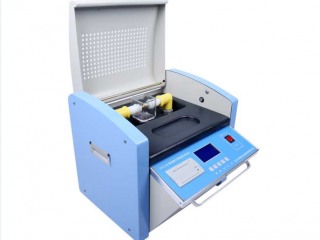 SXOT-IV Oil Breakdown Tester(3 Vessels)