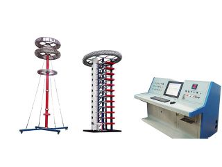 SXCF Impulse Voltage Generating Test System