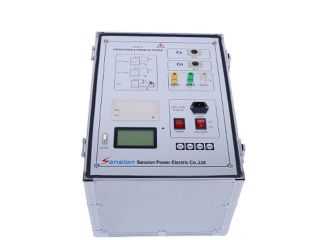  Capacitance&amp;Tan Delta Tester (Frequency Conversion) SXJS-III